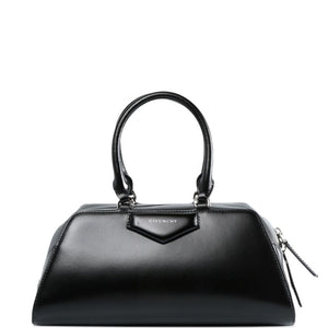Givenchy Small Antigona East-West Bag In Box Leather