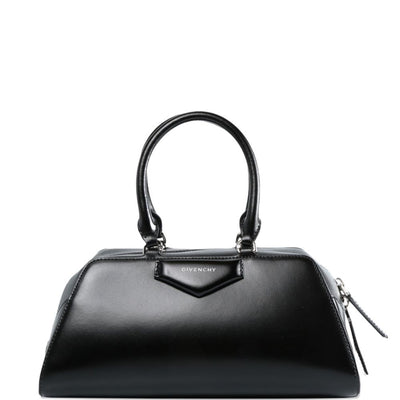 Givenchy Small Antigona East-West Bag In Box Leather