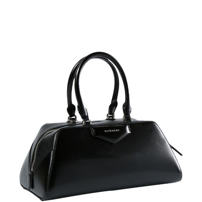 Givenchy Small Antigona East-West Bag In Box Leather