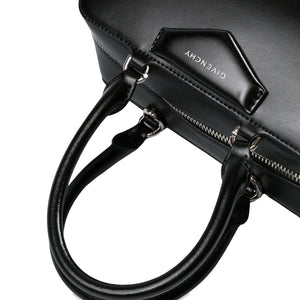 Givenchy Small Antigona East-West Bag In Box Leather