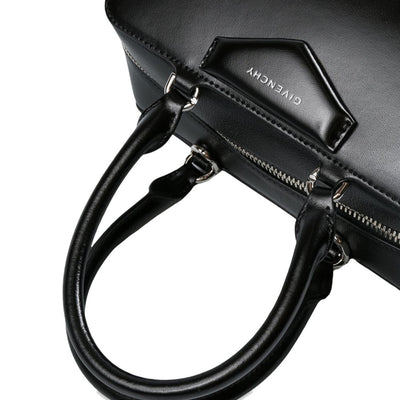 Givenchy Small Antigona East-West Bag In Box Leather