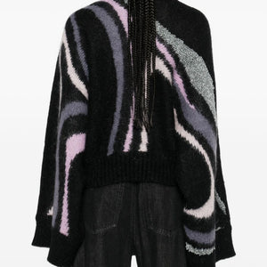 Pucci Wool printed sweater