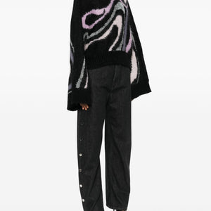Pucci Wool printed sweater