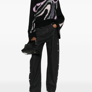Pucci Wool printed sweater