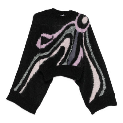 Pucci Wool printed sweater