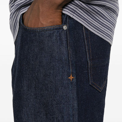 Stone Island denim jeans
