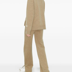 Tory Burch Wool knitted trousers