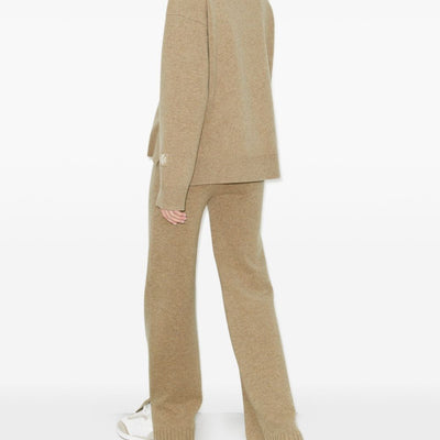 Tory Burch Wool knitted trousers