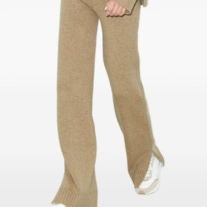 Tory Burch Wool knitted trousers