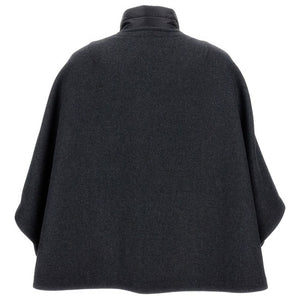 Fay Reversible cape
