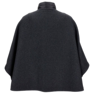 Fay Reversible cape