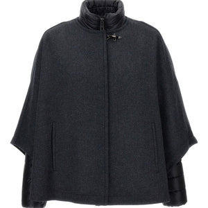 Fay Reversible cape