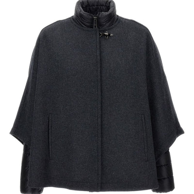 Fay Reversible cape