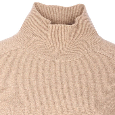 Tory Burch Wool turtle-neck jumper