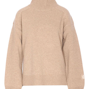 Tory Burch Wool turtle-neck jumper