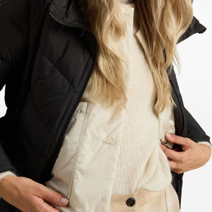 Woolrich Shirley down jacket