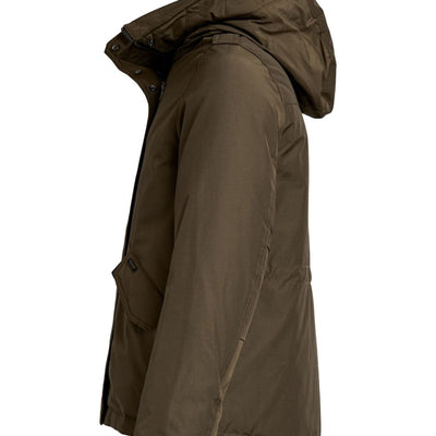 Woolrich Hooded blouson jacket