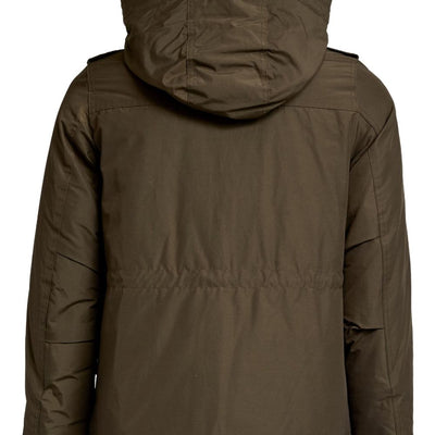 Woolrich Hooded blouson jacket
