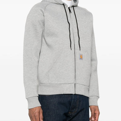 Carhartt Wip Main Carhartt WIP Hooded Zip-Up Sweatshirt