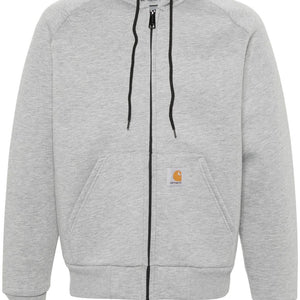 Carhartt Wip Main Carhartt WIP Hooded Zip-Up Sweatshirt