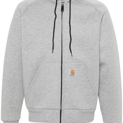 Carhartt Wip Main Carhartt WIP Hooded Zip-Up Sweatshirt