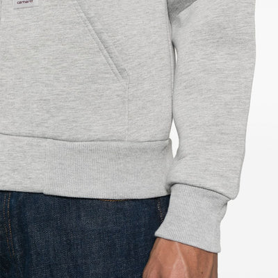 Carhartt Wip Main Carhartt WIP Hooded Zip-Up Sweatshirt