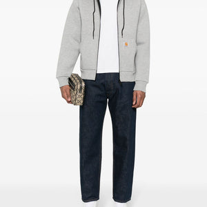 Carhartt Wip Main Carhartt WIP Hooded Zip-Up Sweatshirt