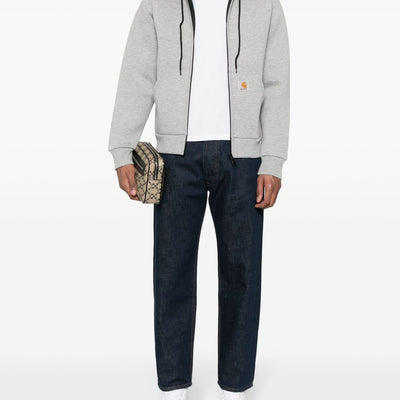 Carhartt Wip Main Carhartt WIP Hooded Zip-Up Sweatshirt