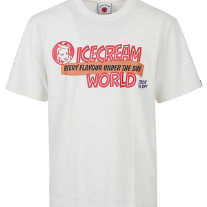 Icecream Every Flavour cotton t-shirt