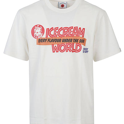 Icecream Every Flavour cotton t-shirt
