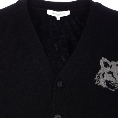 Maison Kitsuné Cardigan with buttons
