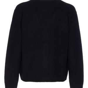Maison Kitsuné Cardigan with buttons