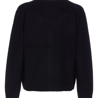Maison Kitsuné Cardigan with buttons