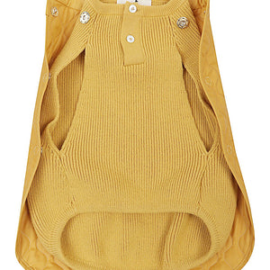 Poldo Dog Couture Sunny Summit Coat