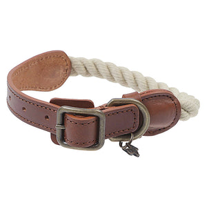 Poldo Dog Couture Bonfire Collar