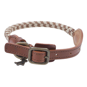 Poldo Dog Couture Bonfire Collar