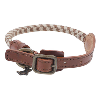Poldo Dog Couture Bonfire Collar