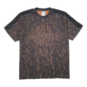 Adidas By Song For The Mute Logo cotton t-shirt