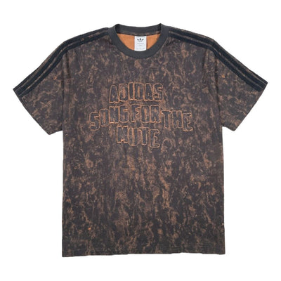 Adidas By Song For The Mute Logo cotton t-shirt