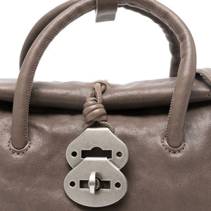 Zanellato Small Dotta® Bag In Smooth Leather
