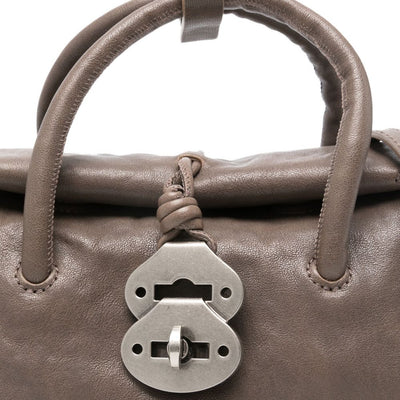 Zanellato Small Dotta® Bag In Smooth Leather