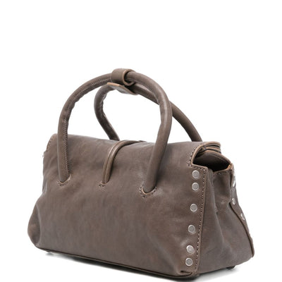 Zanellato Small Dotta® Bag In Smooth Leather