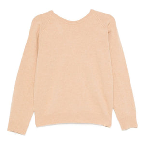 Maison Margiela Brown Sweater