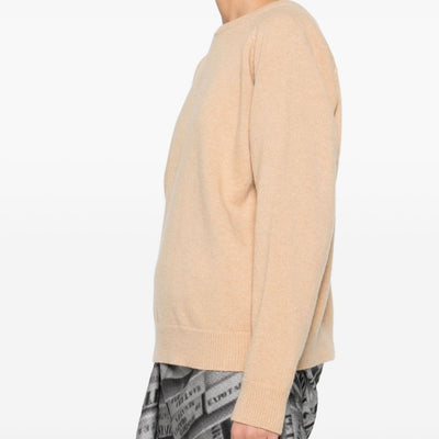 Maison Margiela Brown Sweater