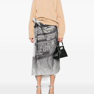 Maison Margiela Brown Sweater