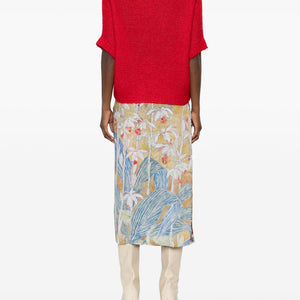 Talking Walls Wool sweater