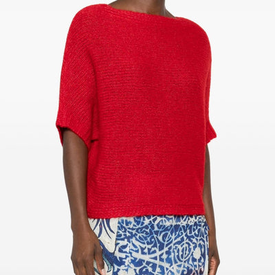 Talking Walls Wool sweater
