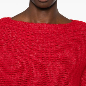 Talking Walls Wool sweater