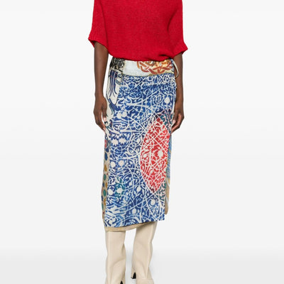 Talking Walls Wool sweater