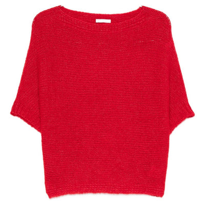 Talking Walls Wool sweater